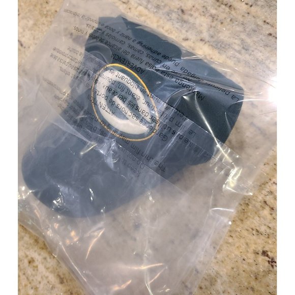 VTG Reebok On Field Green Bay Packers NFL Football Strapback Dad Hat Cap - Picture 12 of 12